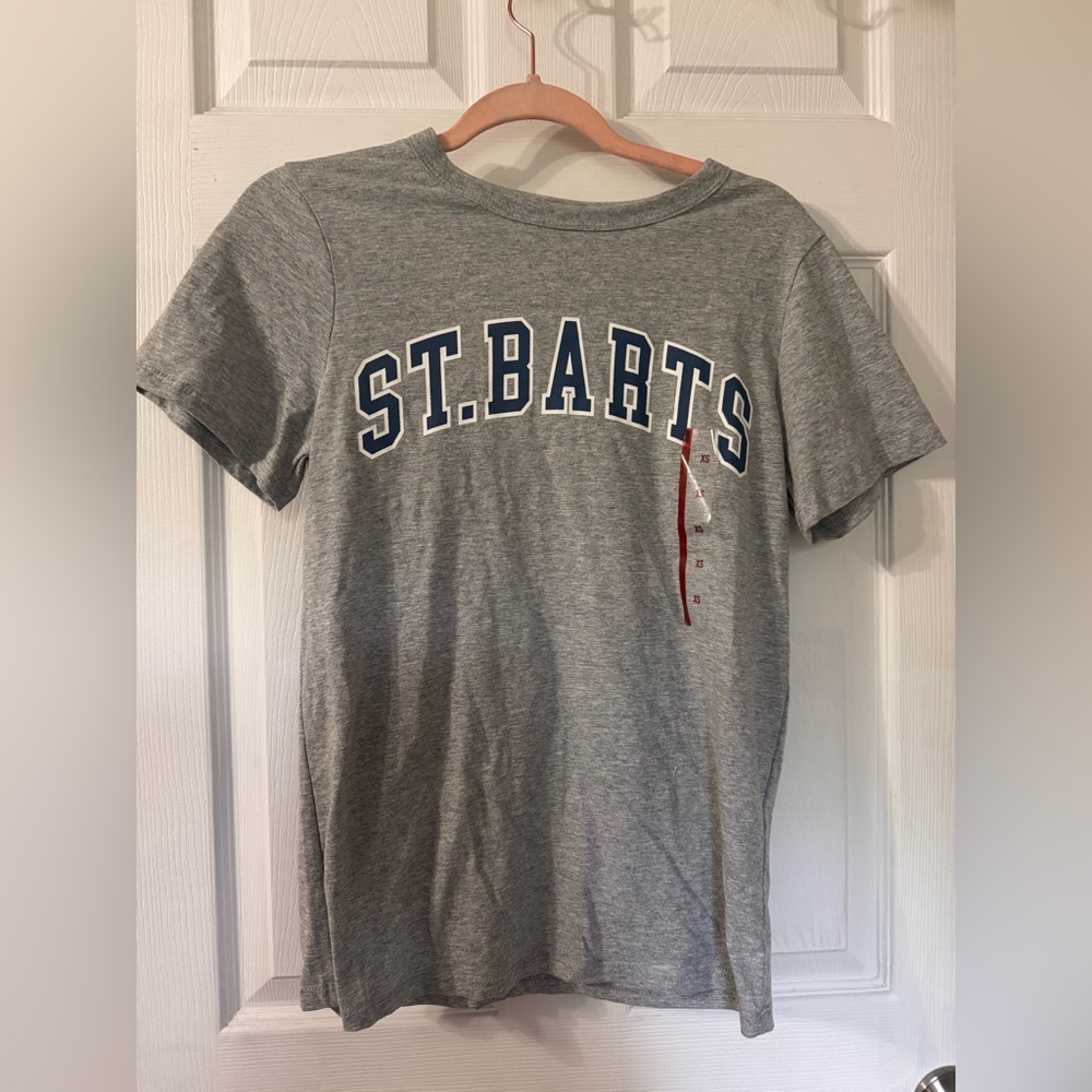 St barts graphic tee